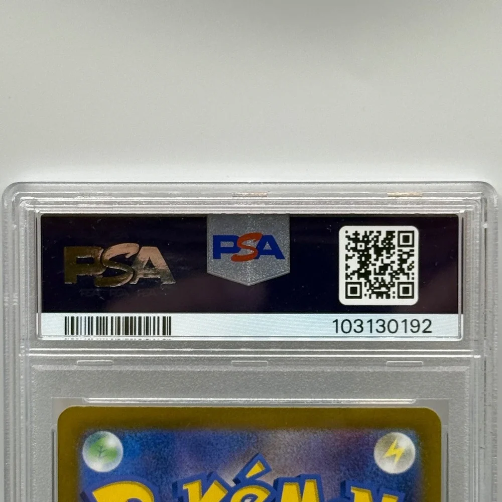 PSA 10 Persian Art Rare 075/064 SV6a Night Wanderer Japanese Pokemon Card 2024
